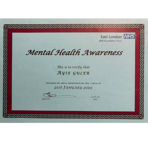 Sakinleştirici Objeler